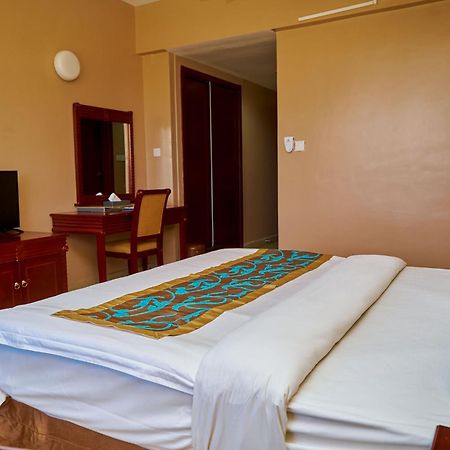 Luwa Evergreen Hotel Mtwara Exterior foto