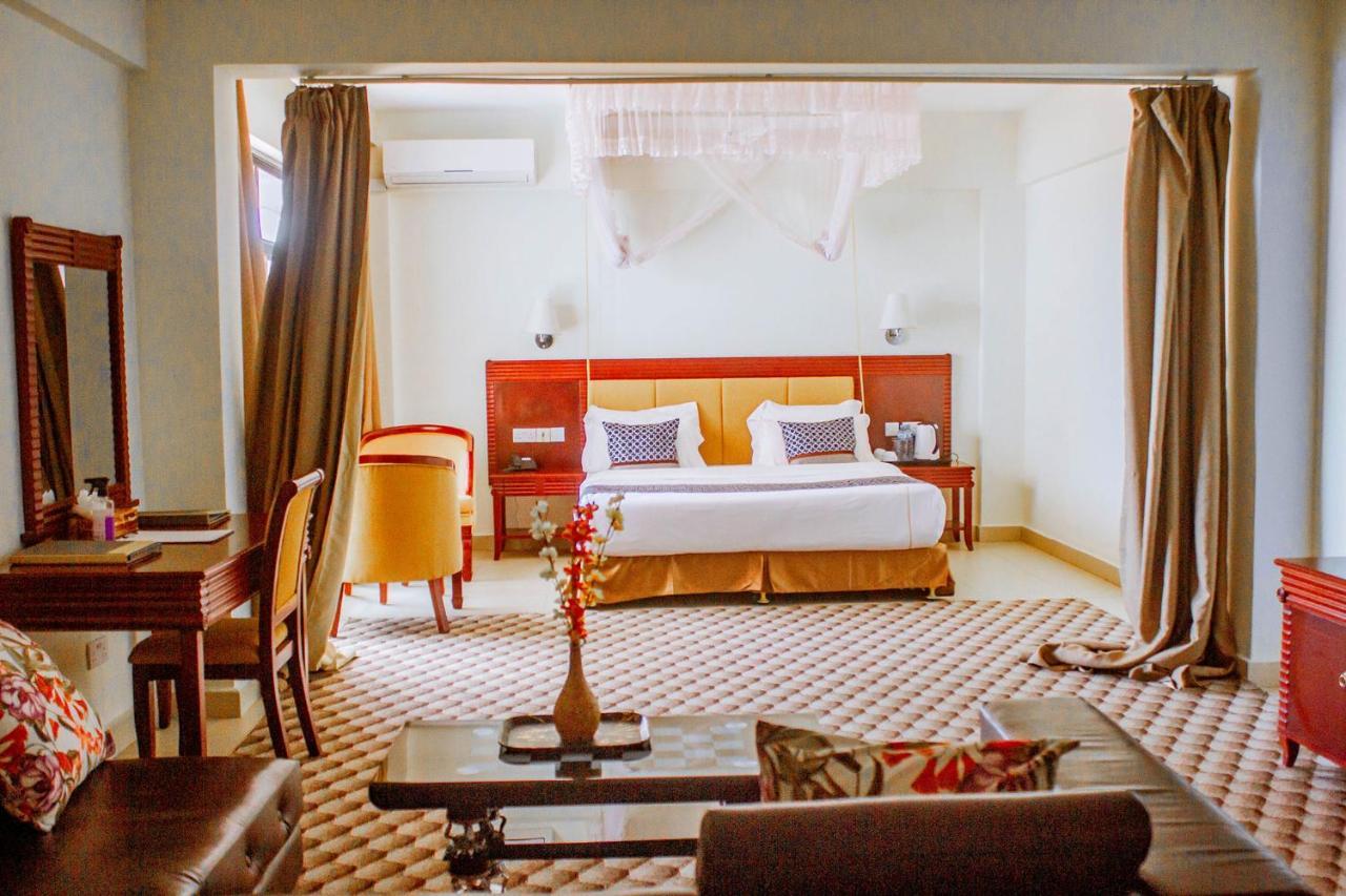 Luwa Evergreen Hotel Mtwara Exterior foto