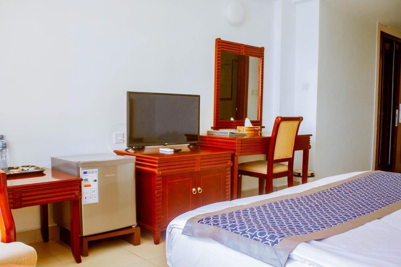 Luwa Evergreen Hotel Mtwara Exterior foto