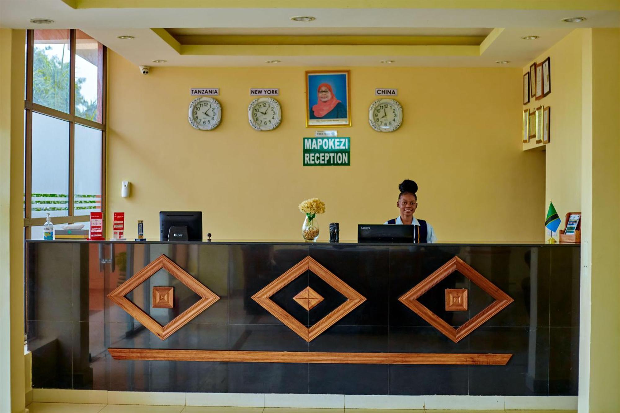 Luwa Evergreen Hotel Mtwara Exterior foto