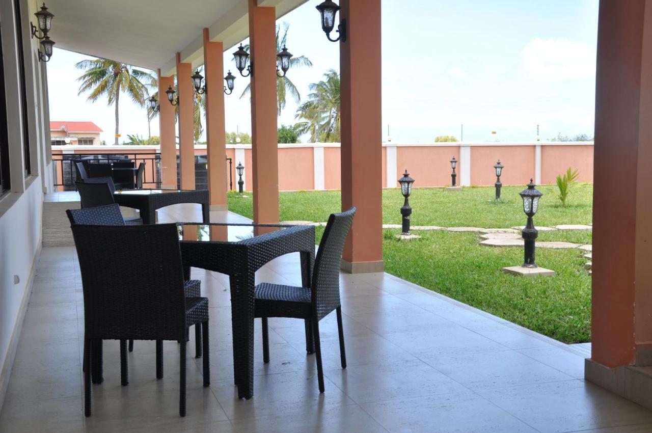 Luwa Evergreen Hotel Mtwara Exterior foto